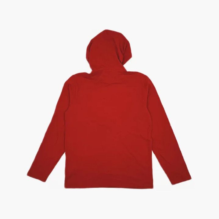 Polo Ralph Lauren Polo Ralph Lauren Bear Print Hooded Long-Sleeve T-Shirt Size US S / EU 44-46 / 1 - 3 Thumbnail
