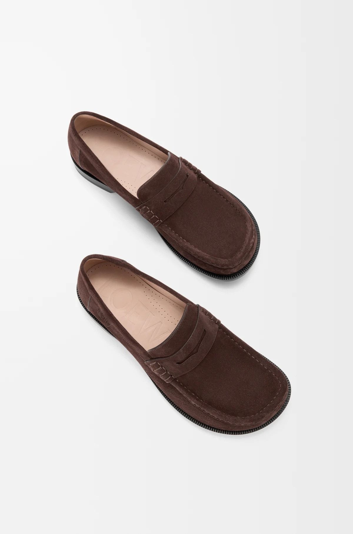 Loewe Loewe Campo Loafers IT 41 Men - USA Duties Paid Size US 8 / EU 41 - 2 Thumbnail