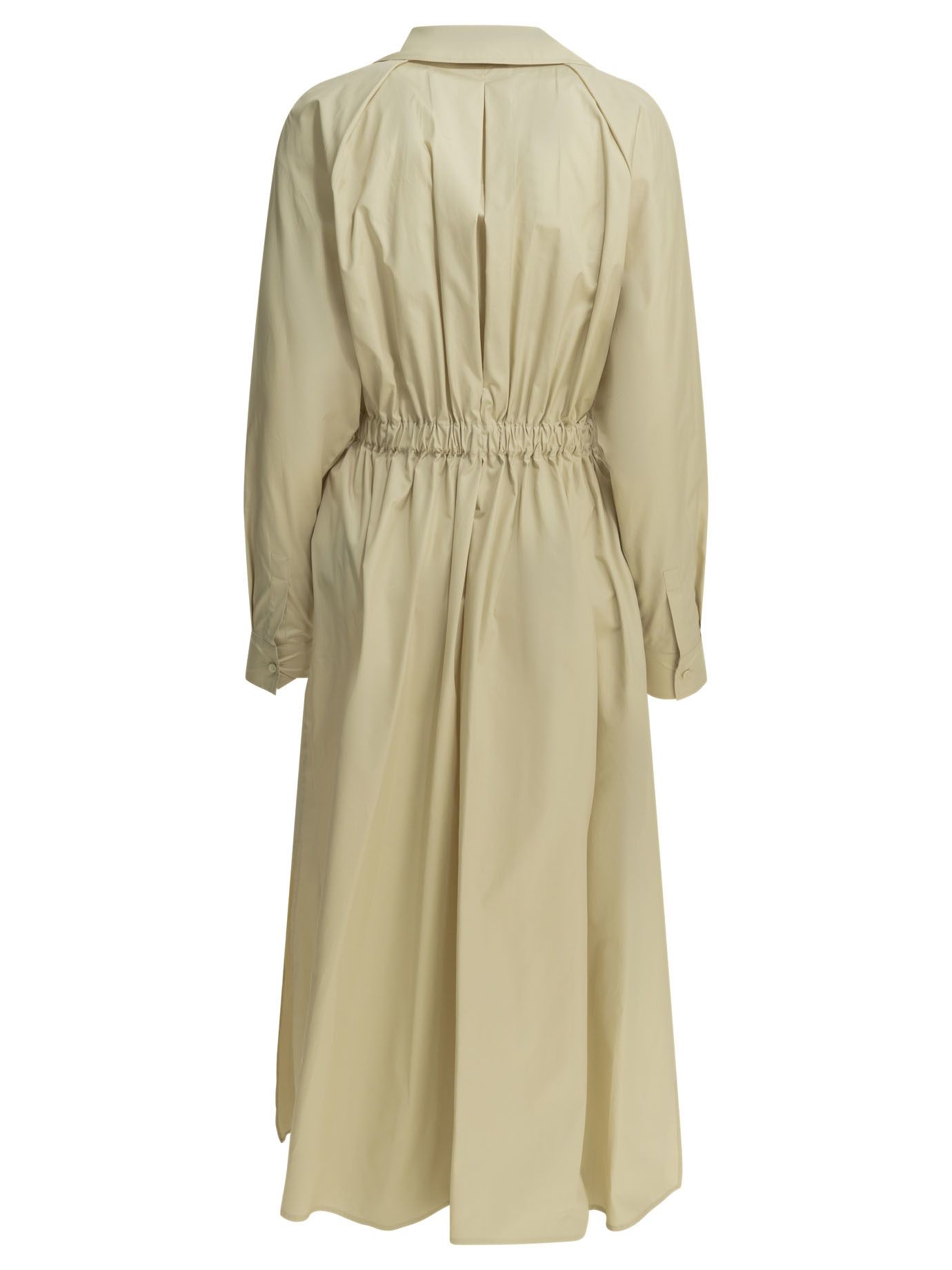 Max Mara Max Mara Long Chemise Dress tag size 42 Women - USA Duties Paid Size M / US 6-8 / IT 42-44 - 2 Thumbnail