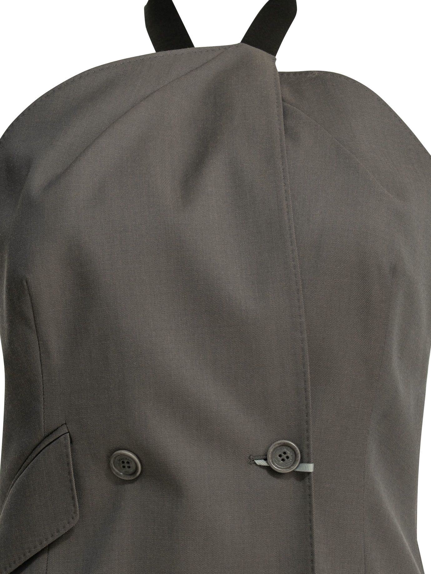 Max Mara Max Mara Wool Sleeveless Jacket tag size 44 Women - USA Duties Paid Size M / US 6-8 / IT 42-44 - 3 Thumbnail