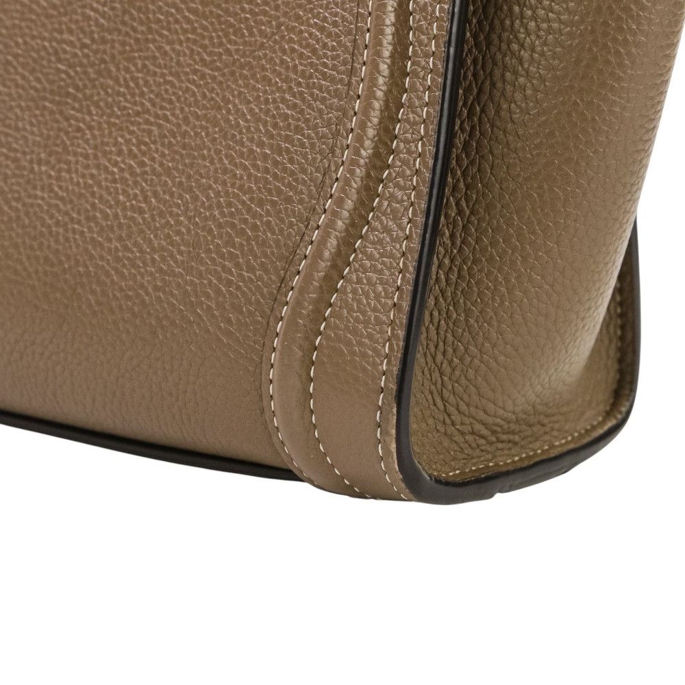 Celine Celine Celine Luggage Nano Shopper Leather 2way Bag Leather Crossbody Bag DUTY FREE for USA Size ONE SIZE - 16 Thumbnail