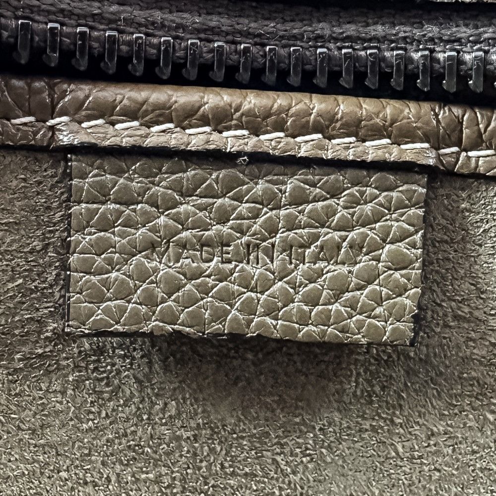 Celine Celine Celine Luggage Nano Shopper Leather 2way Bag Leather Crossbody Bag DUTY FREE for USA Size ONE SIZE - 11 Thumbnail