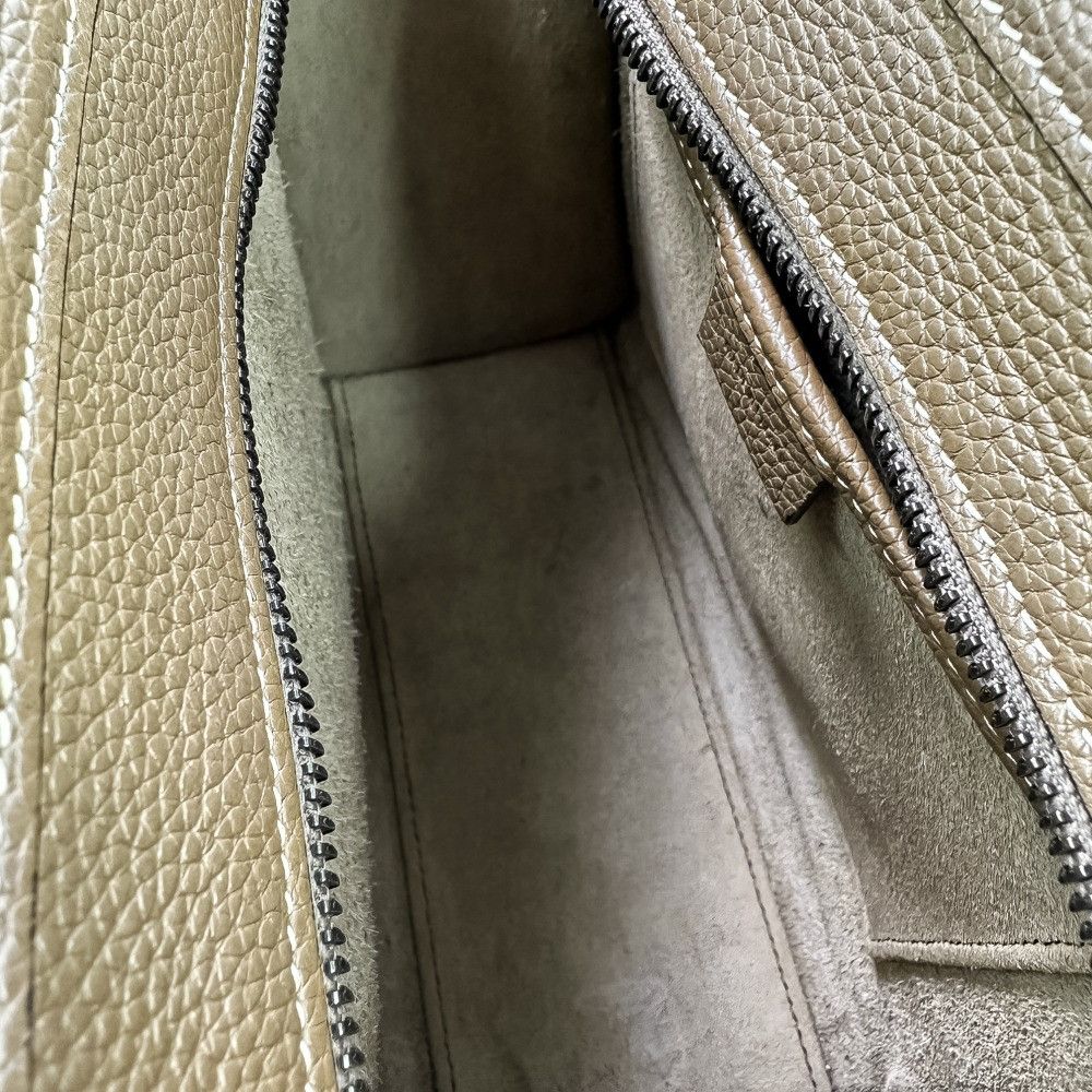 Celine Celine Celine Luggage Nano Shopper Leather 2way Bag Leather Crossbody Bag DUTY FREE for USA Size ONE SIZE - 10 Thumbnail