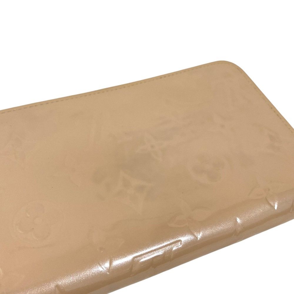 Louis Vuitton Louis Vuitton Louis Vuitton Zippy Wallet Monogram Vernis Long Wallet Textile Long Wallet M61380 DUTY FREE for USA Size ONE SIZE - 14 Thumbnail