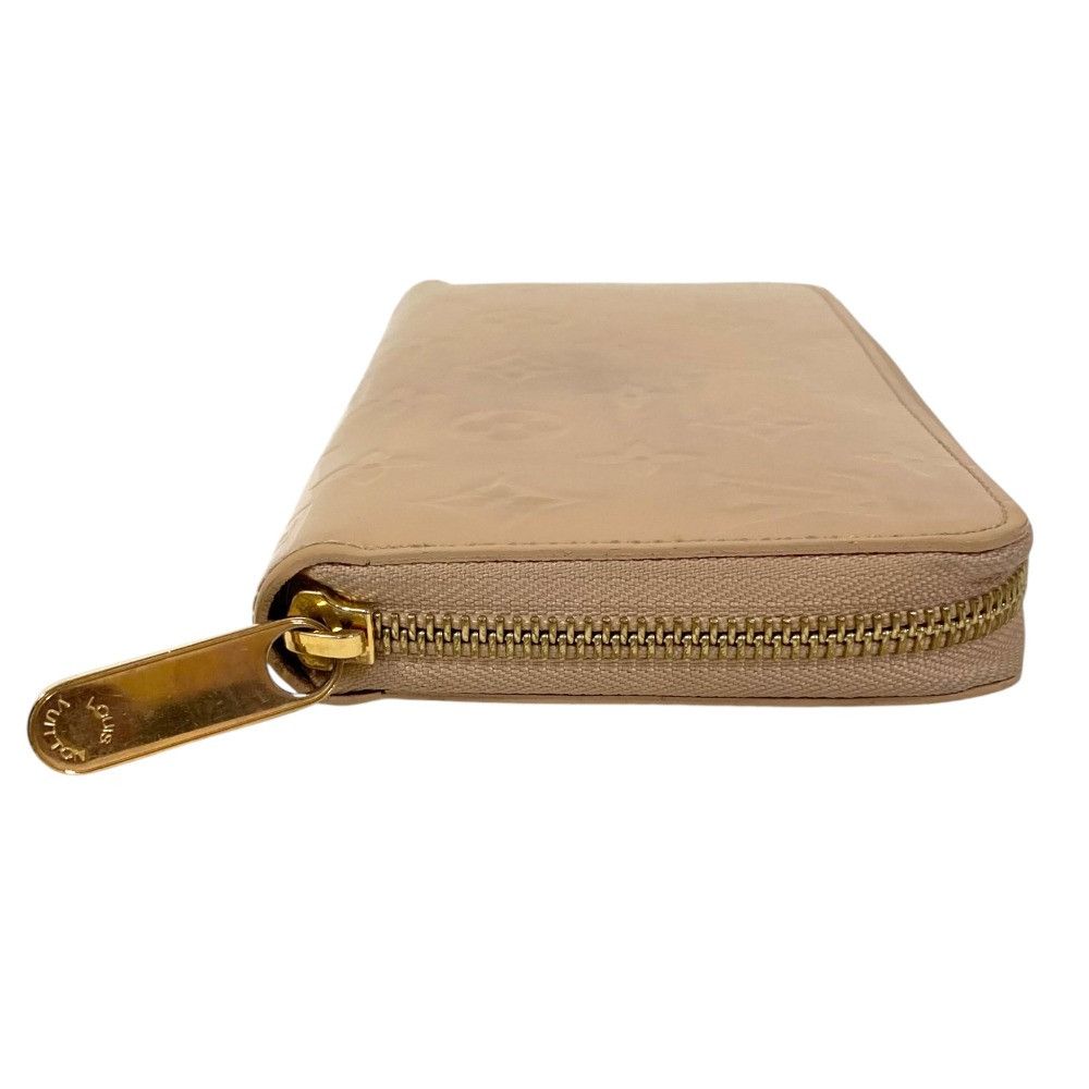 Louis Vuitton Louis Vuitton Louis Vuitton Zippy Wallet Monogram Vernis Long Wallet Textile Long Wallet M61380 DUTY FREE for USA Size ONE SIZE - 3 Thumbnail
