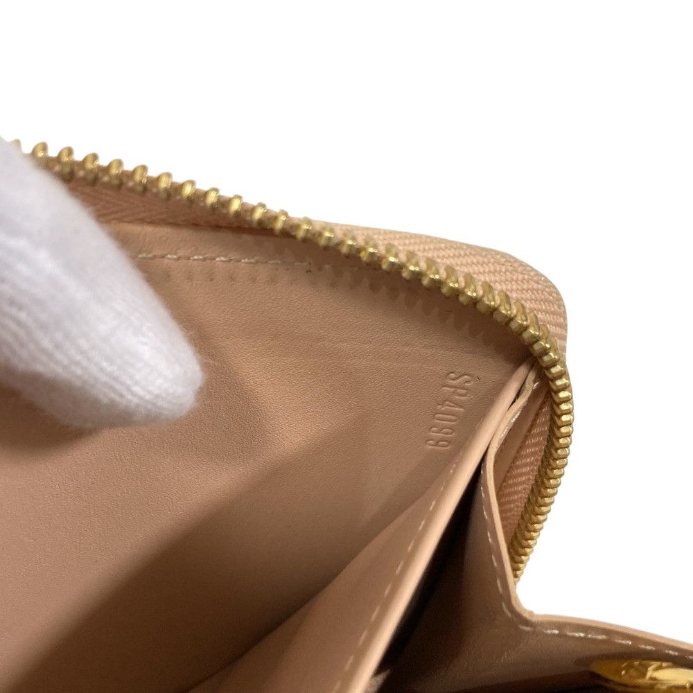 Louis Vuitton Louis Vuitton Louis Vuitton Zippy Wallet Monogram Vernis Long Wallet Textile Long Wallet M61380 DUTY FREE for USA Size ONE SIZE - 8 Thumbnail