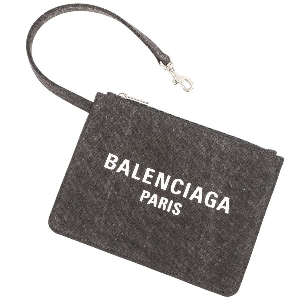 Balenciaga Balenciaga Balenciaga 24/7 Mesh Washed Tote Bag Textile Tote Bag 791809 DUTY FREE for USA Size ONE SIZE - 13 Thumbnail