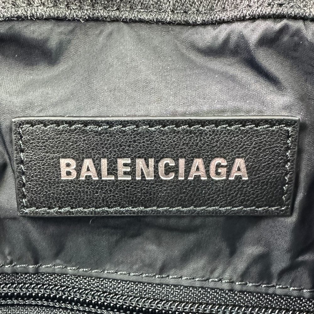 Balenciaga Balenciaga Balenciaga 24/7 Mesh Washed Tote Bag Textile Tote Bag 791809 DUTY FREE for USA Size ONE SIZE - 12 Thumbnail