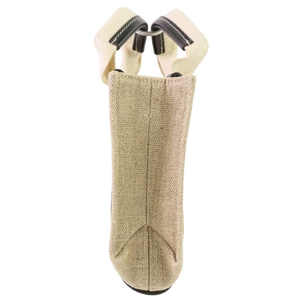 Chloe Chloe Chloe Woody Mini Tote Bag Textile Tote Bag DUTY FREE for USA Size ONE SIZE - 2 Thumbnail