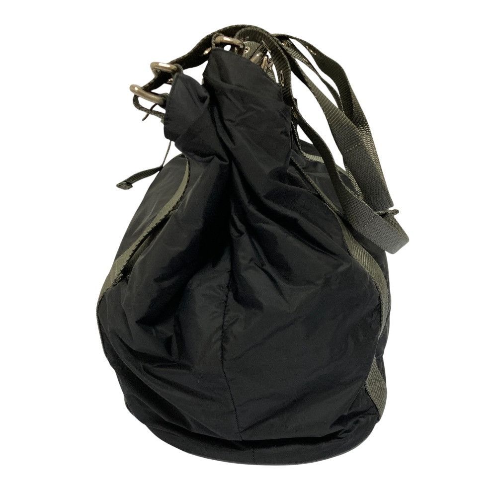 Prada Prada Prada Sport Nylon Tote Bag Textile Tote Bag 4VA363 DUTY FREE for USA Size ONE SIZE - 3 Thumbnail