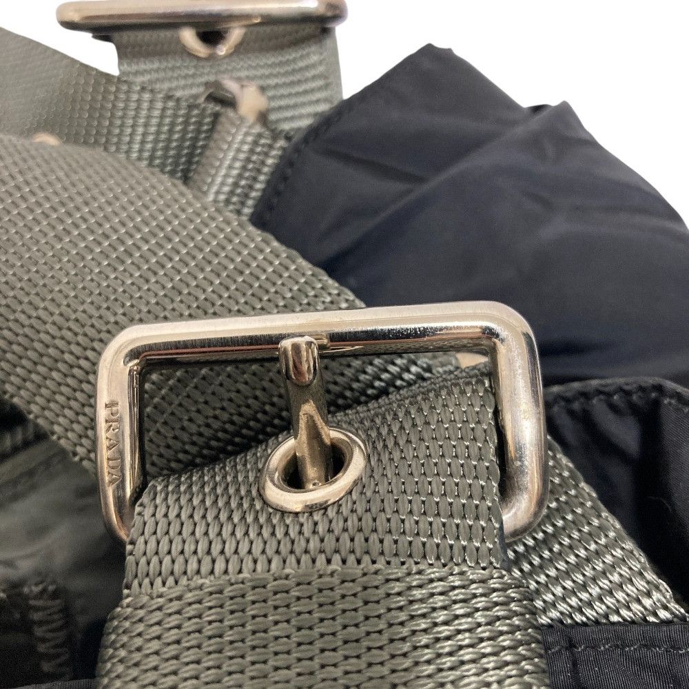 Prada Prada Prada Sport Nylon Tote Bag Textile Tote Bag 4VA363 DUTY FREE for USA Size ONE SIZE - 17 Thumbnail