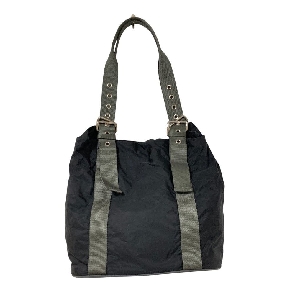 Prada Prada Prada Sport Nylon Tote Bag Textile Tote Bag 4VA363