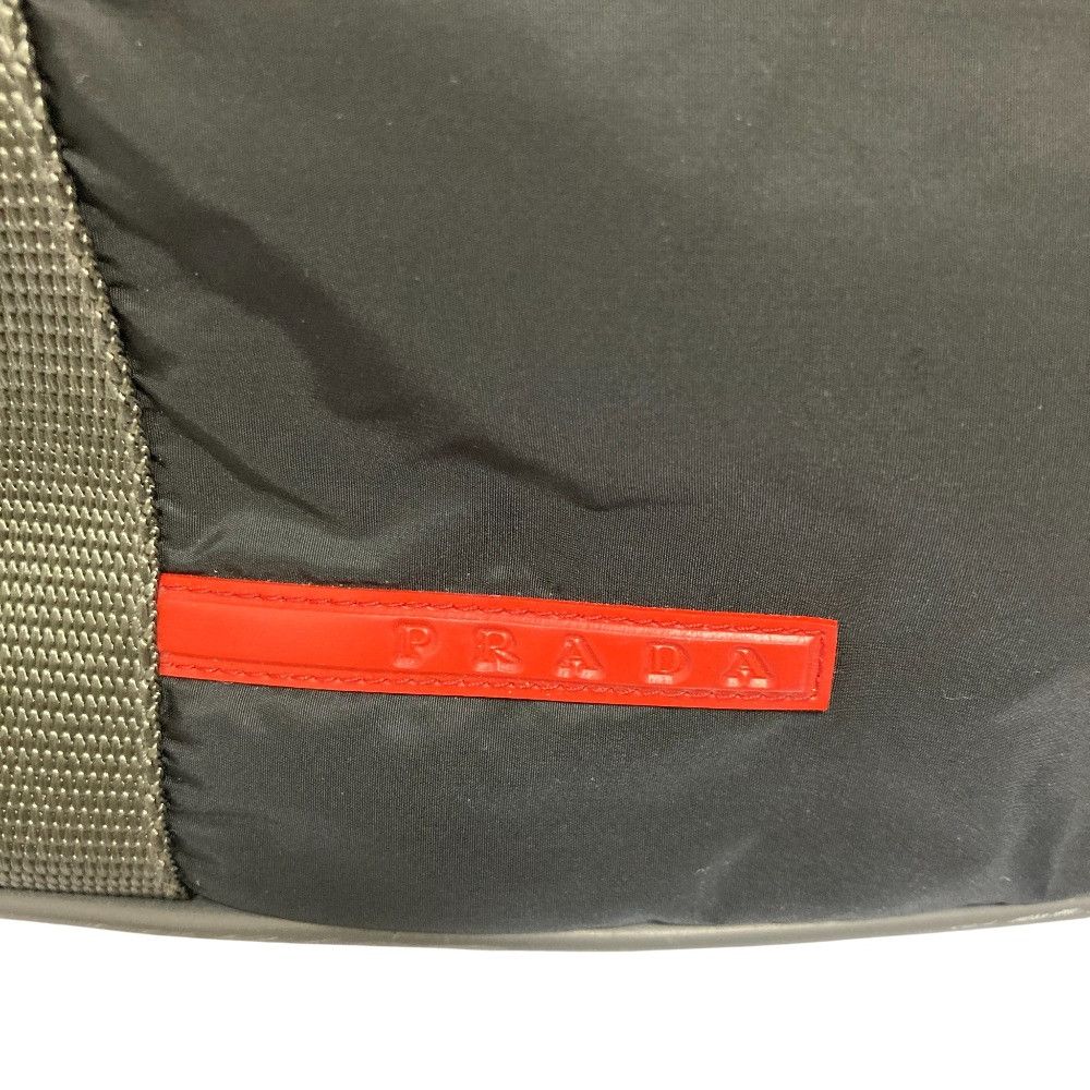 Prada Prada Prada Sport Nylon Tote Bag Textile Tote Bag 4VA363 DUTY FREE for USA Size ONE SIZE - 5 Thumbnail