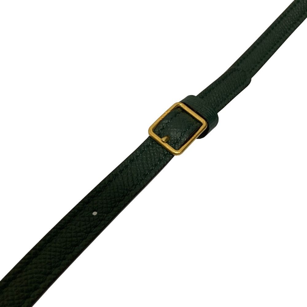 Celine Celine Celine Belt Bag Nano 2way Shoulder Bag Leather Shoulder Bag DUTY FREE for USA Size ONE SIZE - 6 Thumbnail