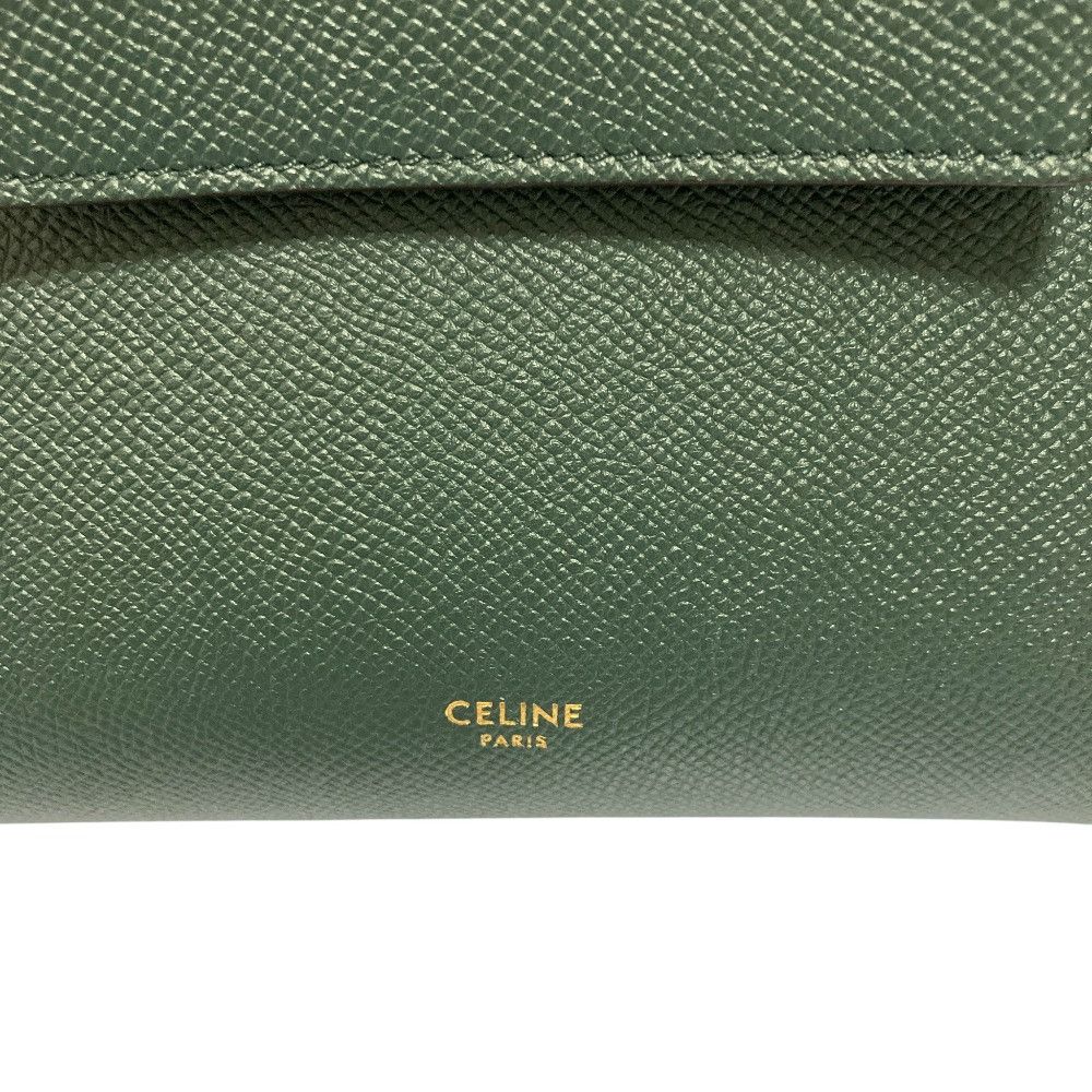 Celine Celine Celine Belt Bag Nano 2way Shoulder Bag Leather Shoulder Bag DUTY FREE for USA Size ONE SIZE - 7 Thumbnail