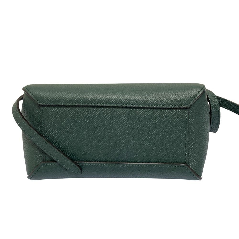 Celine Celine Celine Belt Bag Nano 2way Shoulder Bag Leather Shoulder Bag DUTY FREE for USA Size ONE SIZE - 4 Thumbnail