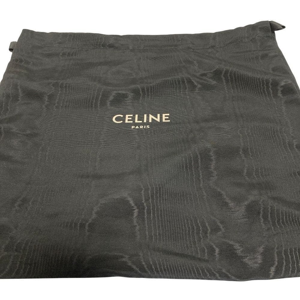 Celine Celine Celine Belt Bag Nano 2way Shoulder Bag Leather Shoulder Bag DUTY FREE for USA Size ONE SIZE - 14 Thumbnail
