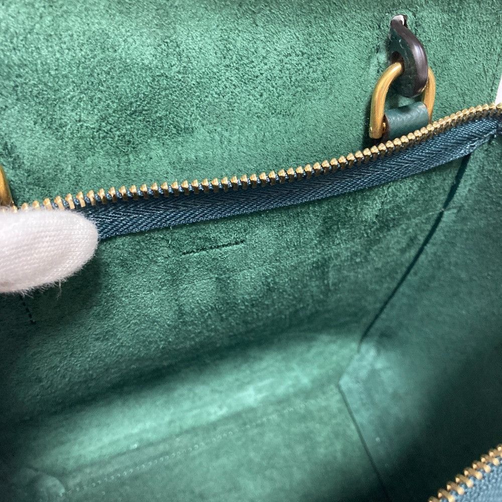 Celine Celine Celine Belt Bag Nano 2way Shoulder Bag Leather Shoulder Bag DUTY FREE for USA Size ONE SIZE - 10 Thumbnail