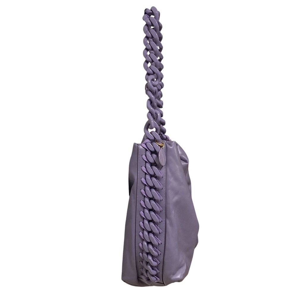 Stella McCartney Stella Mccartney Stella McCartney Falabella Shoulder Bag Plastic / Synthetic Shoulder Bag DUTY FREE for USA Size ONE SIZE - 3 Thumbnail
