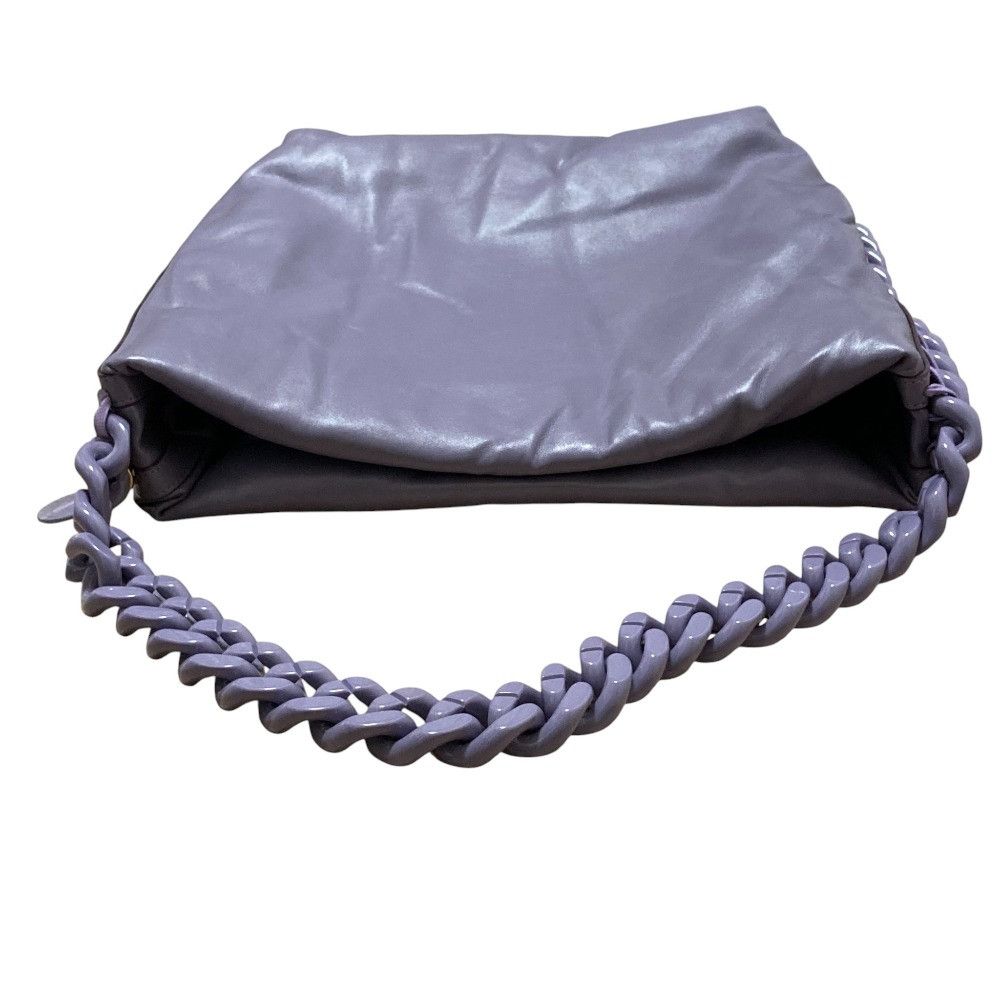 Stella McCartney Stella Mccartney Stella McCartney Falabella Shoulder Bag Plastic / Synthetic Shoulder Bag DUTY FREE for USA Size ONE SIZE - 5 Thumbnail