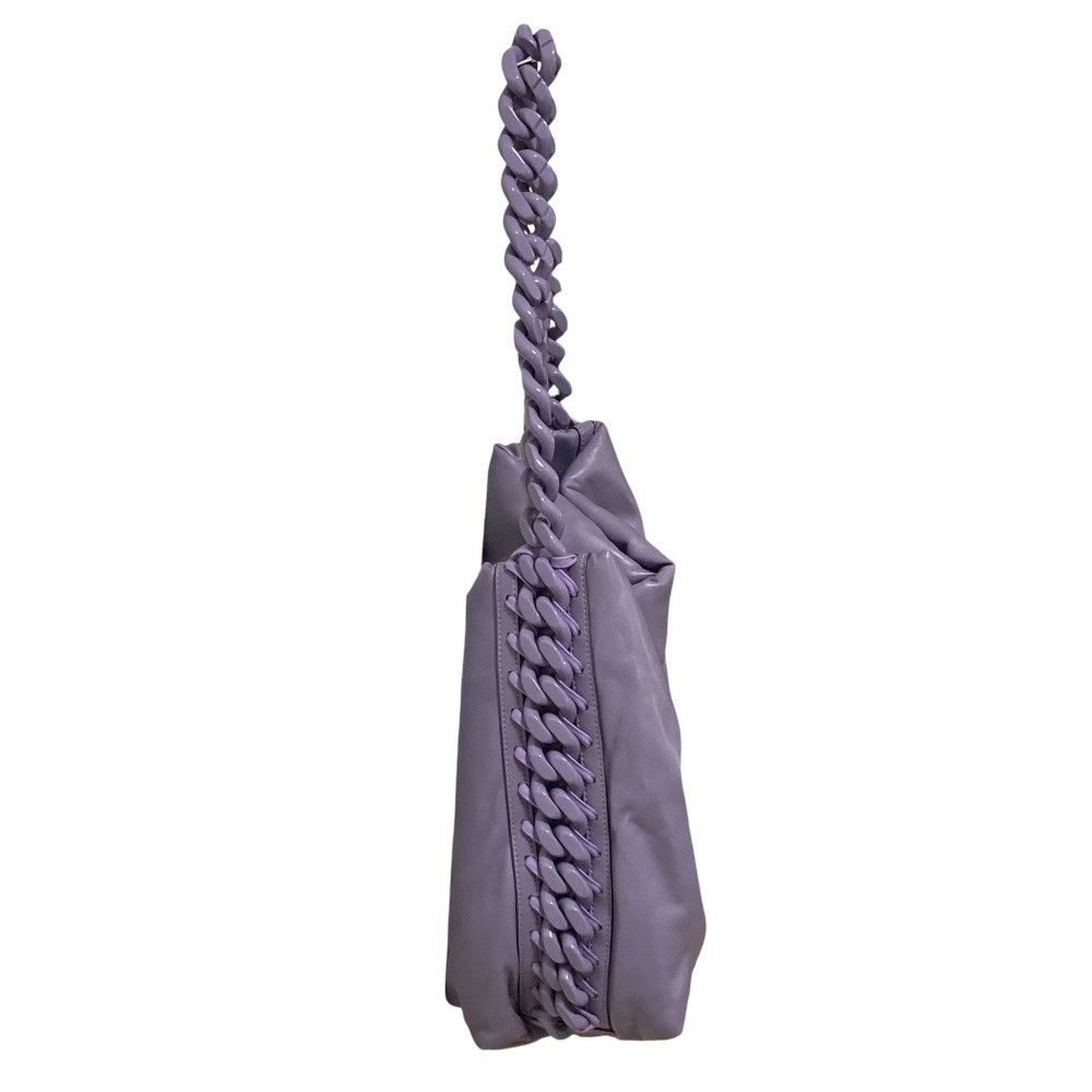 Stella McCartney Stella Mccartney Stella McCartney Falabella Shoulder Bag Plastic / Synthetic Shoulder Bag DUTY FREE for USA Size ONE SIZE - 4 Thumbnail