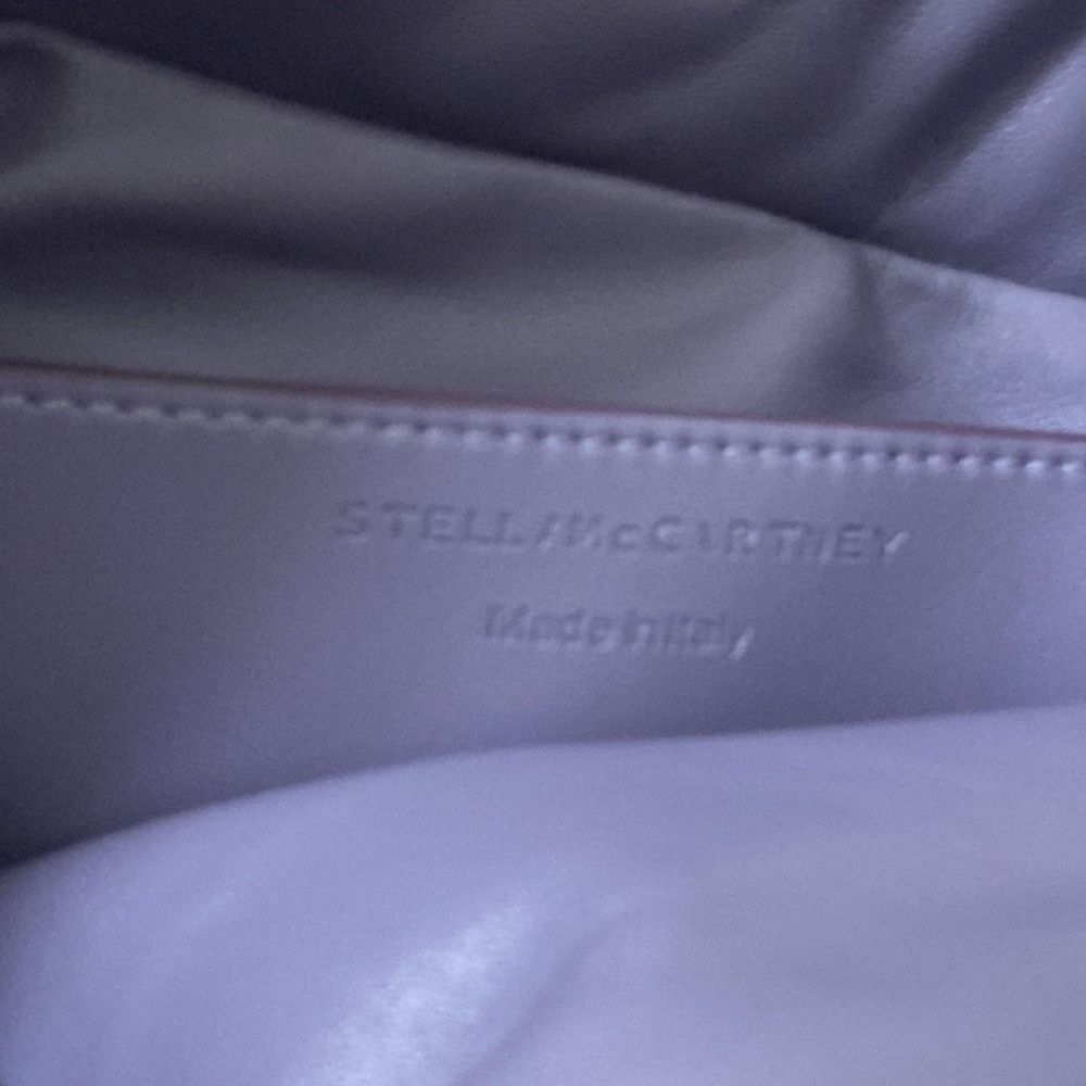 Stella McCartney Stella Mccartney Stella McCartney Falabella Shoulder Bag Plastic / Synthetic Shoulder Bag DUTY FREE for USA Size ONE SIZE - 7 Thumbnail