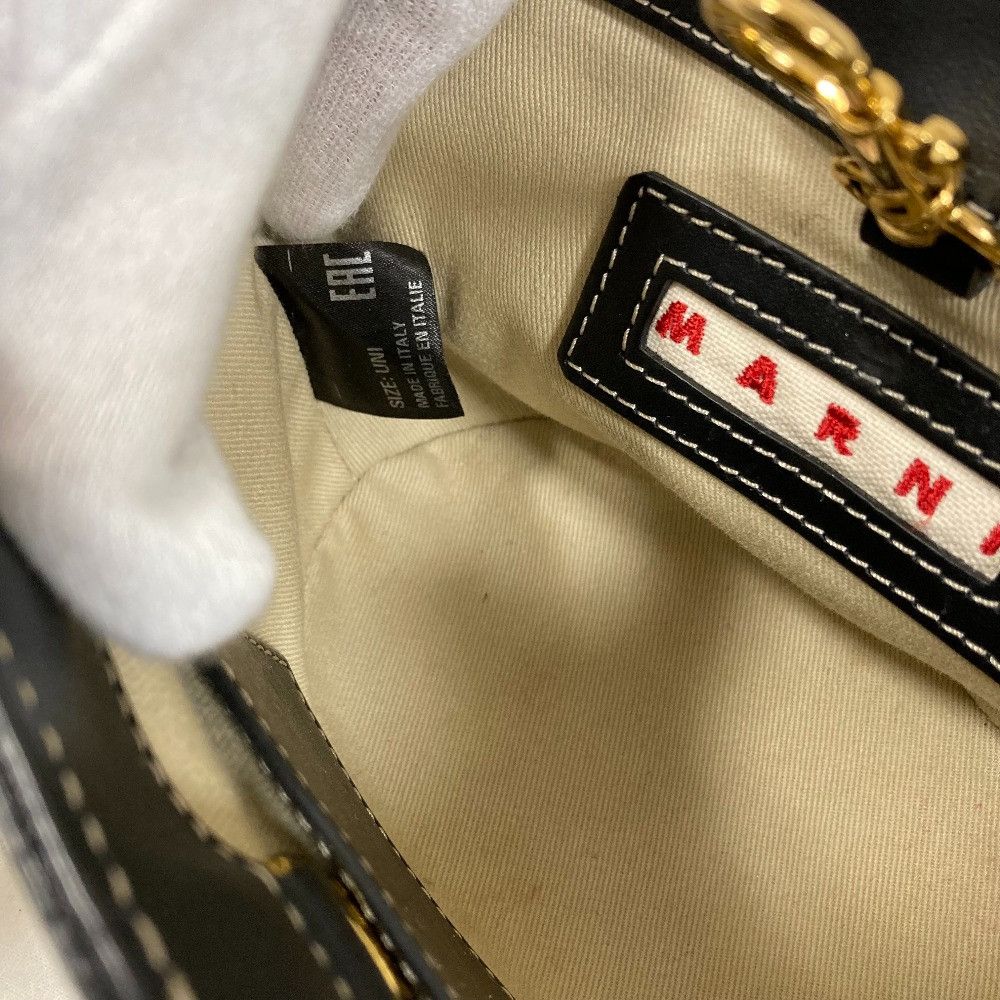 Marni Marni Marni TROPICALIA MICRO 2way Shoulder Bag Textile Shoulder Bag DUTY FREE for USA Size ONE SIZE - 10 Thumbnail
