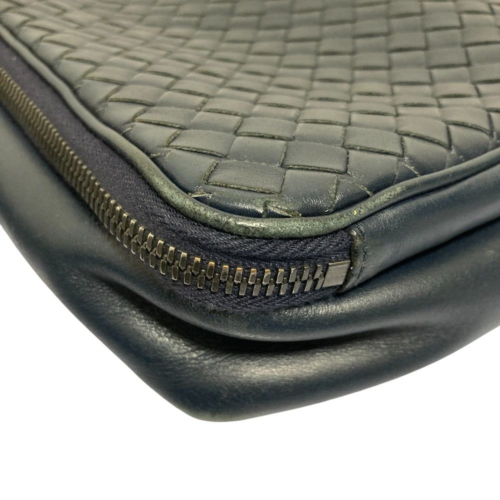 Bottega Veneta Bottega Veneta Bottega Veneta Intrecciato Leather Shoulder Bag Leather Shoulder Bag 410667 DUTY FREE for USA Size ONE SIZE - 19 Thumbnail