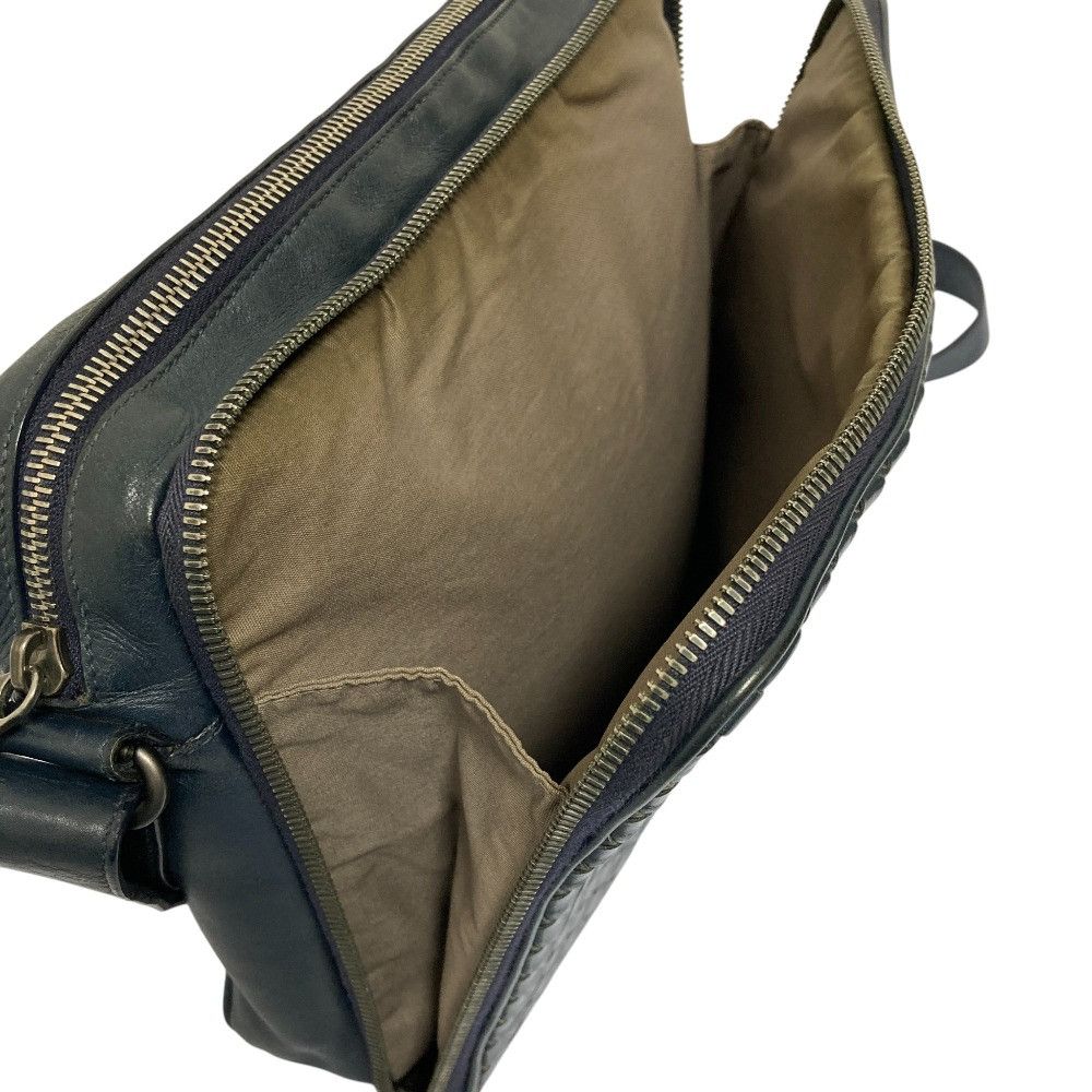 Bottega Veneta Bottega Veneta Bottega Veneta Intrecciato Leather Shoulder Bag Leather Shoulder Bag 410667 DUTY FREE for USA Size ONE SIZE - 6 Thumbnail