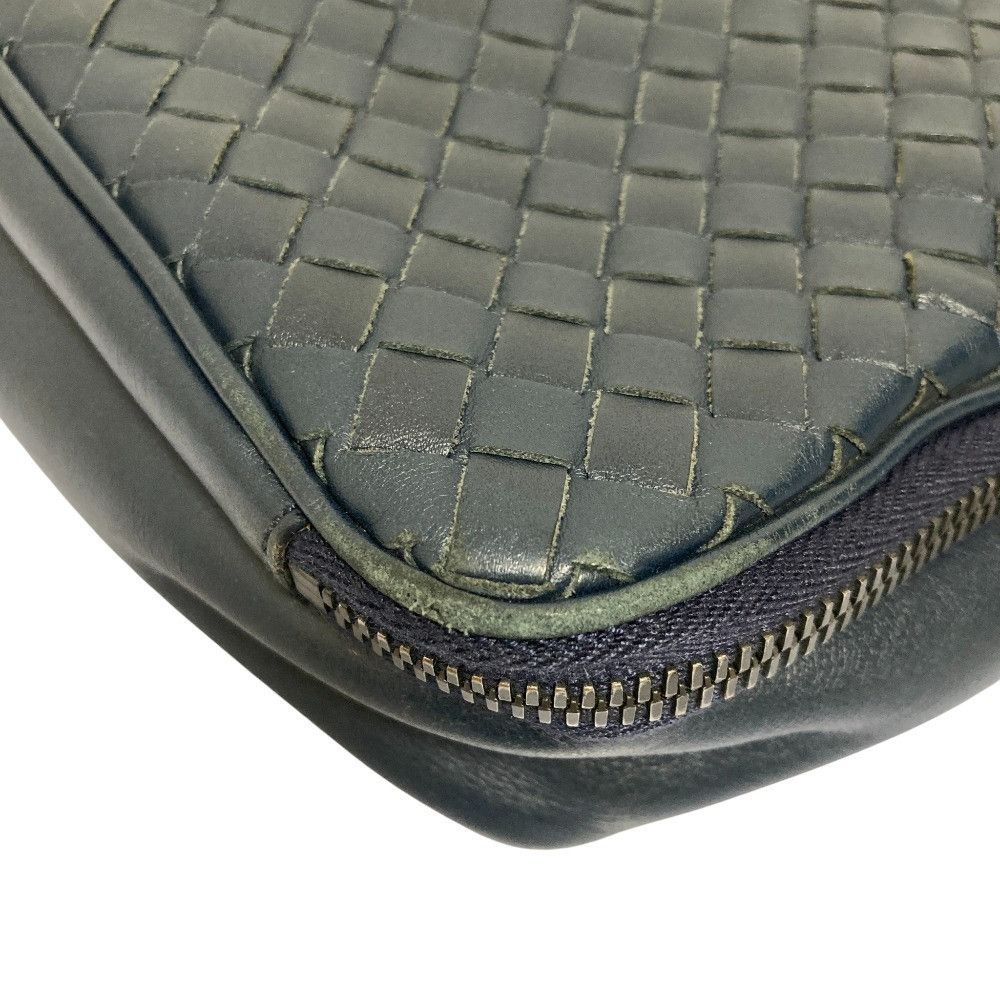 Bottega Veneta Bottega Veneta Bottega Veneta Intrecciato Leather Shoulder Bag Leather Shoulder Bag 410667 DUTY FREE for USA Size ONE SIZE - 22 Thumbnail