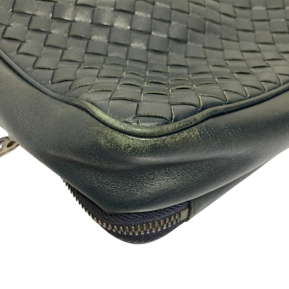 Bottega Veneta Bottega Veneta Bottega Veneta Intrecciato Leather Shoulder Bag Leather Shoulder Bag 410667 DUTY FREE for USA Size ONE SIZE - 21 Thumbnail