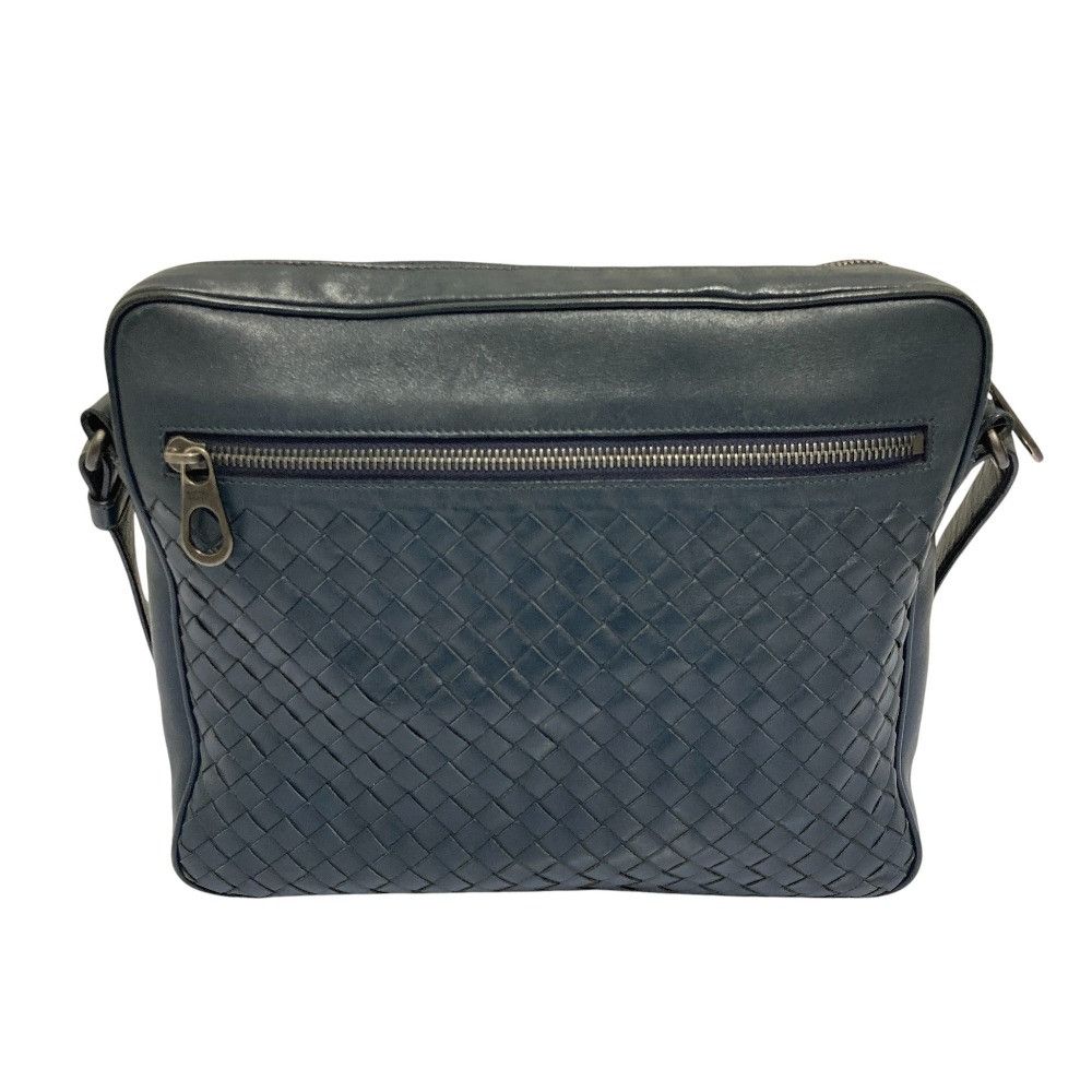 Bottega Veneta Bottega Veneta Bottega Veneta Intrecciato Leather Shoulder Bag Leather Shoulder Bag 410667 DUTY FREE for USA Size ONE SIZE - 2 Thumbnail