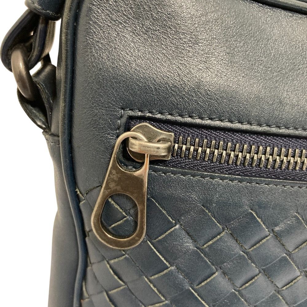 Bottega Veneta Bottega Veneta Bottega Veneta Intrecciato Leather Shoulder Bag Leather Shoulder Bag 410667 DUTY FREE for USA Size ONE SIZE - 13 Thumbnail