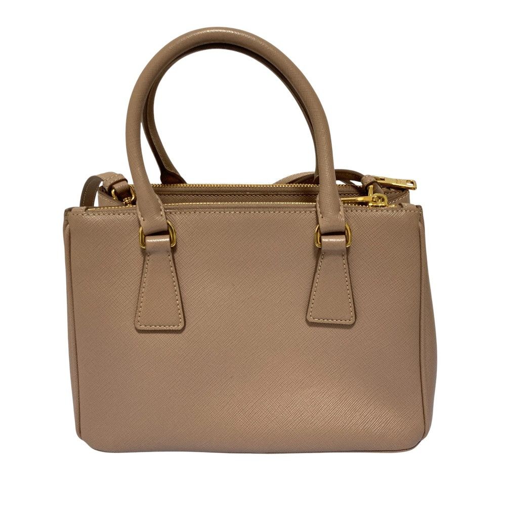Prada Prada Prada Galleria Saffiano 2way Shoulder Bag Leather Shoulder Bag 1BA896 DUTY FREE for USA Size ONE SIZE - 2 Thumbnail