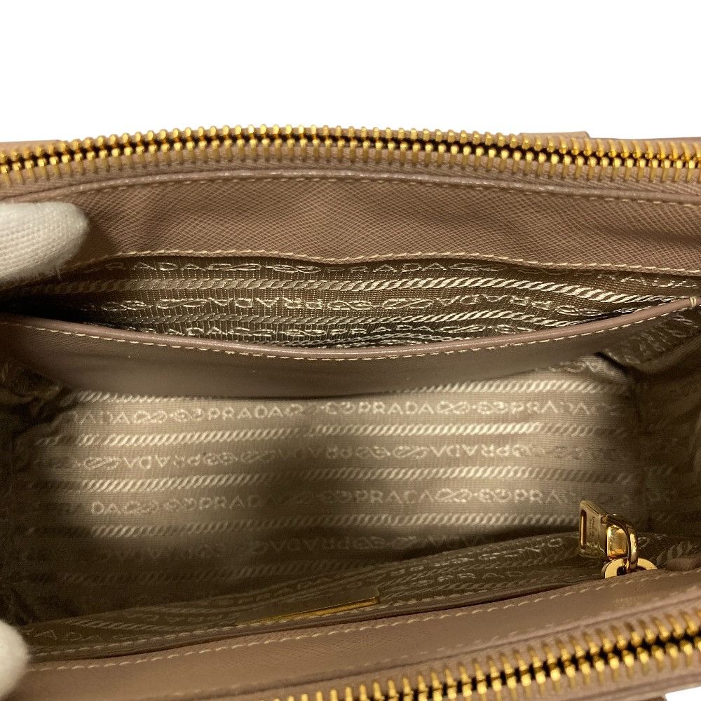 Prada Prada Prada Galleria Saffiano 2way Shoulder Bag Leather Shoulder Bag 1BA896 DUTY FREE for USA Size ONE SIZE - 11 Thumbnail