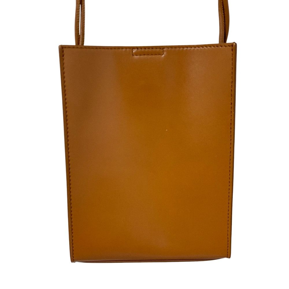 Jil Sander Jil Sander Jil Sander Tangle Small Shoulder Bag Leather Shoulder Bag DUTY FREE for USA Size ONE SIZE - 2 Thumbnail