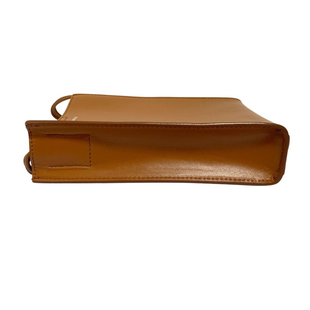 Jil Sander Jil Sander Jil Sander Tangle Small Shoulder Bag Leather Shoulder Bag DUTY FREE for USA Size ONE SIZE - 3 Thumbnail
