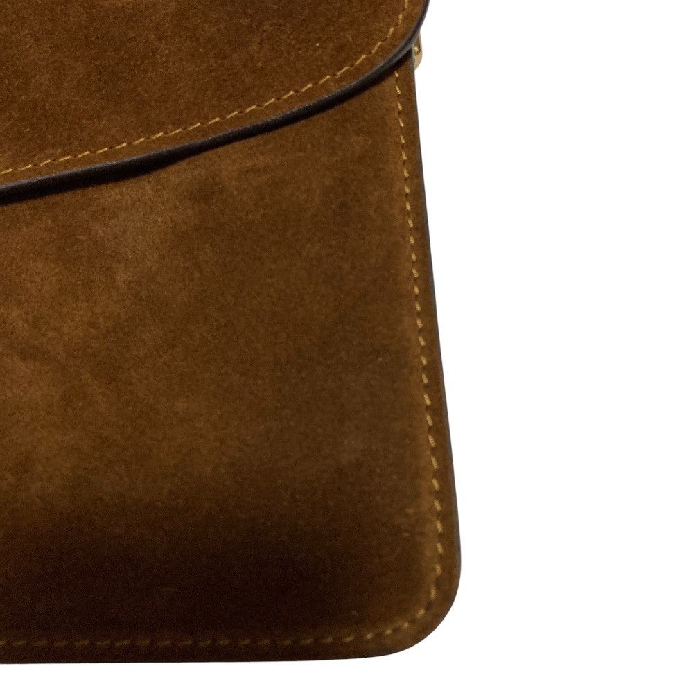 Coach Coach Coach THE TABBY BAG Suede 2way Shoulder Bag Textile Shoulder Bag CCK51 DUTY FREE for USA Size ONE SIZE - 16 Thumbnail