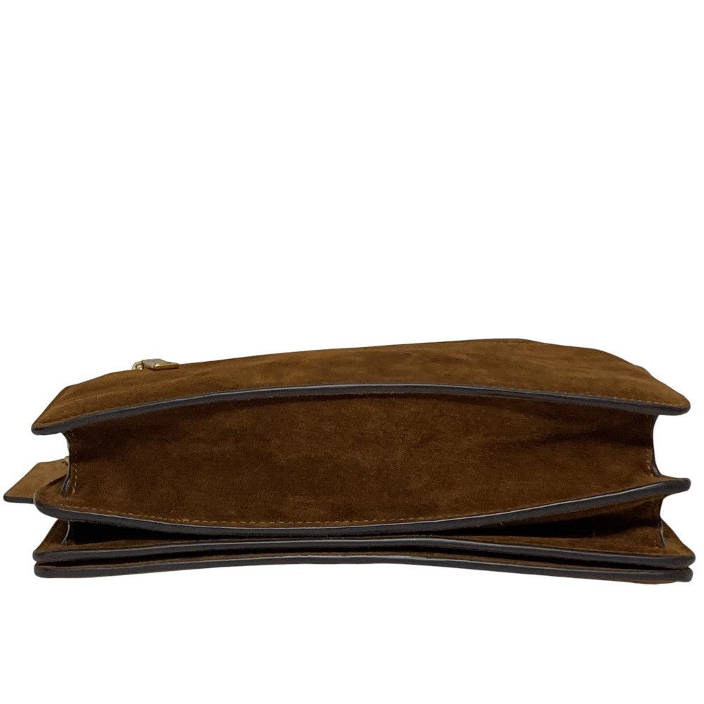 Coach Coach Coach THE TABBY BAG Suede 2way Shoulder Bag Textile Shoulder Bag CCK51 DUTY FREE for USA Size ONE SIZE - 7 Thumbnail