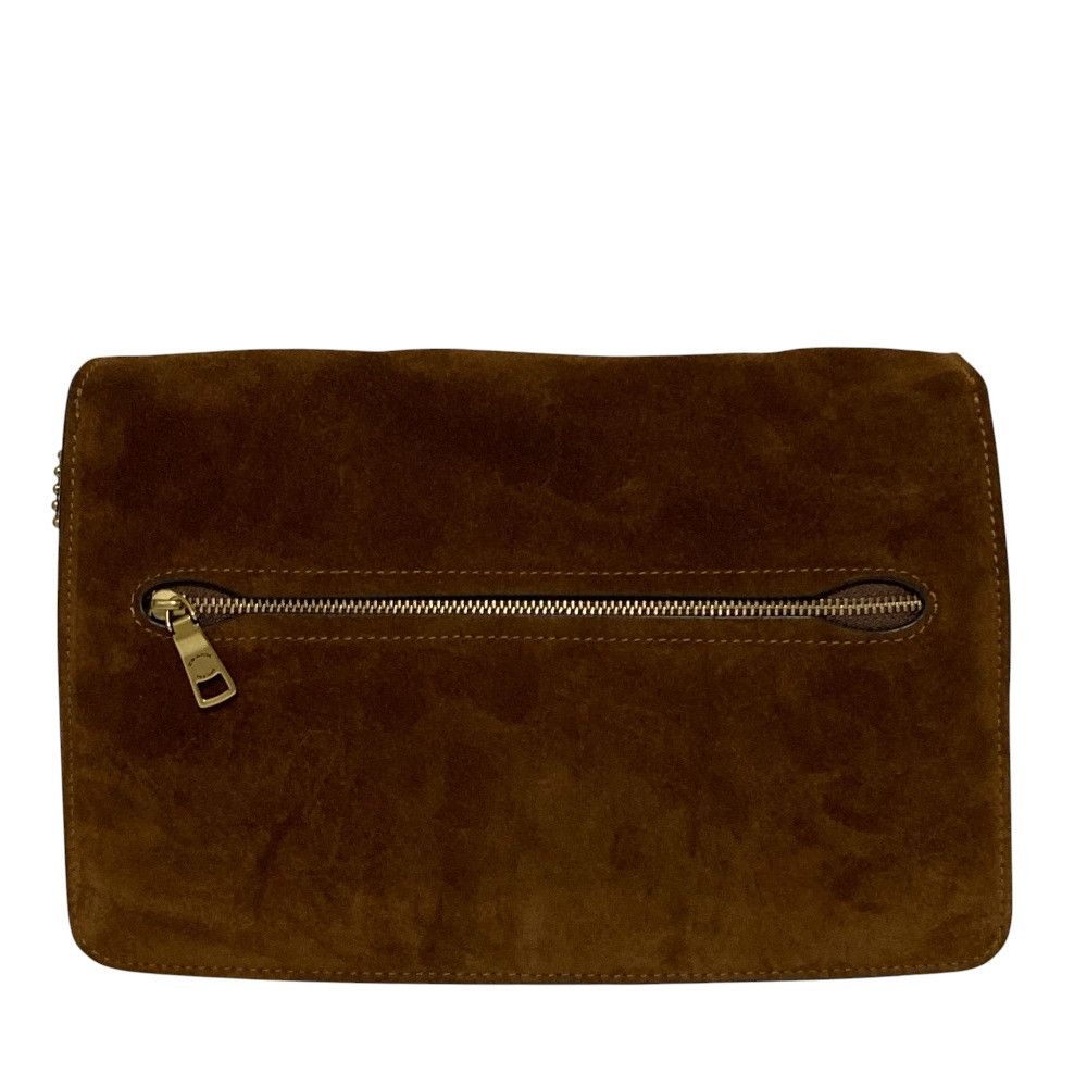Coach Coach Coach THE TABBY BAG Suede 2way Shoulder Bag Textile Shoulder Bag CCK51 DUTY FREE for USA Size ONE SIZE - 6 Thumbnail