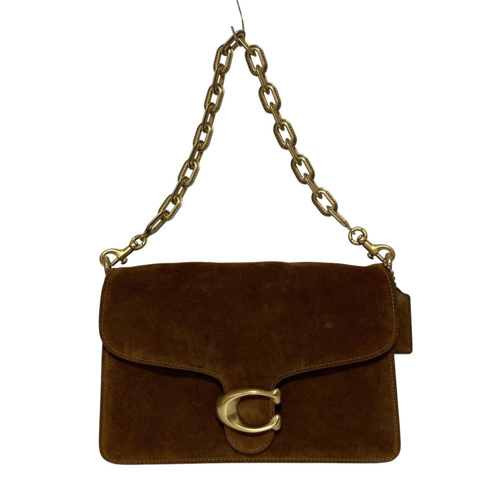 Coach Coach Coach THE TABBY BAG Suede 2way Shoulder Bag Textile Shoulder Bag CCK51 DUTY FREE for USA Size ONE SIZE - 2 Thumbnail
