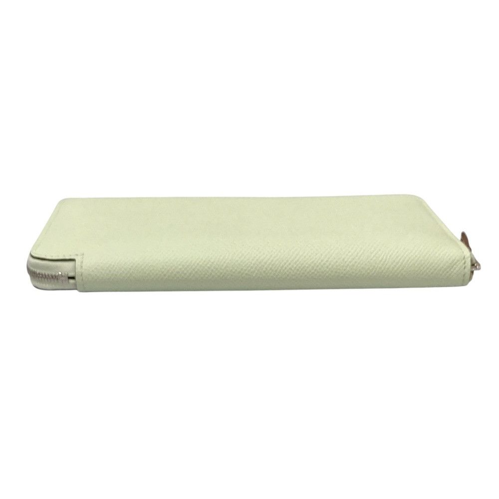 Hermes Hermes Hermès Azap Long Silk'in Epsom Long Wallet Leather Long Wallet Stamp W (2024) DUTY FREE for USA Size ONE SIZE - 6 Thumbnail