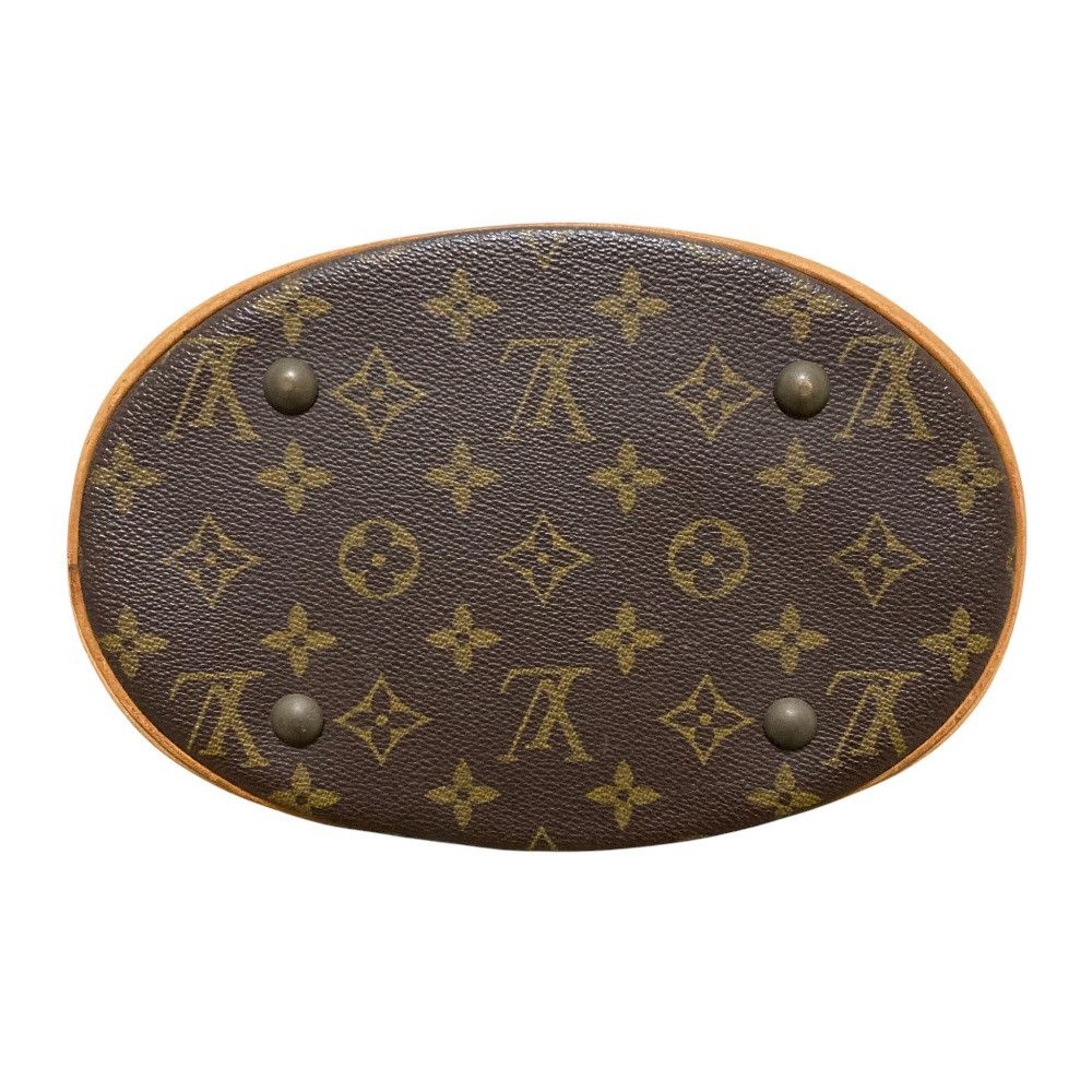 Louis Vuitton Louis Vuitton Louis Vuitton Monogram Handbag Textile Handbag M42238 DUTY FREE for USA Size ONE SIZE - 4 Thumbnail