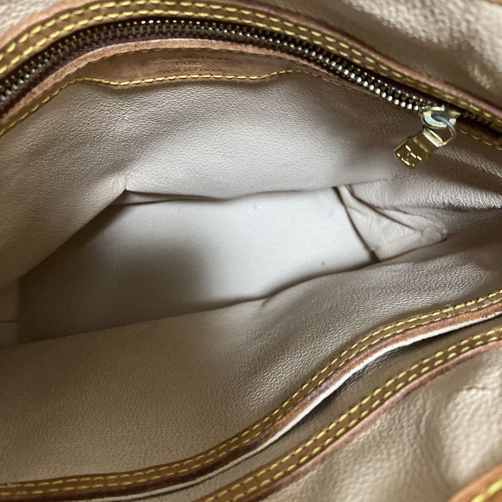 Louis Vuitton Louis Vuitton Louis Vuitton Monogram Handbag Textile Handbag M42238 DUTY FREE for USA Size ONE SIZE - 5 Thumbnail