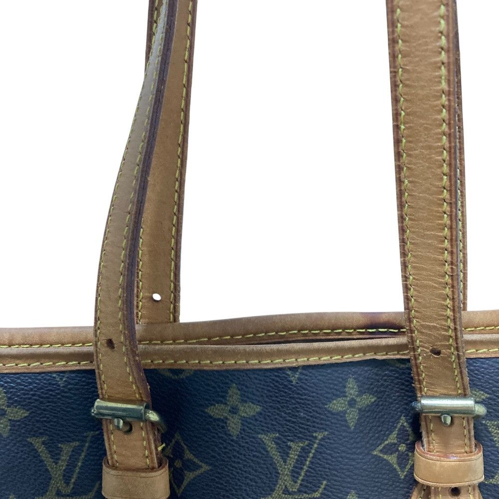 Louis Vuitton Louis Vuitton Louis Vuitton Monogram Handbag Textile Handbag M42238 DUTY FREE for USA Size ONE SIZE - 12 Thumbnail