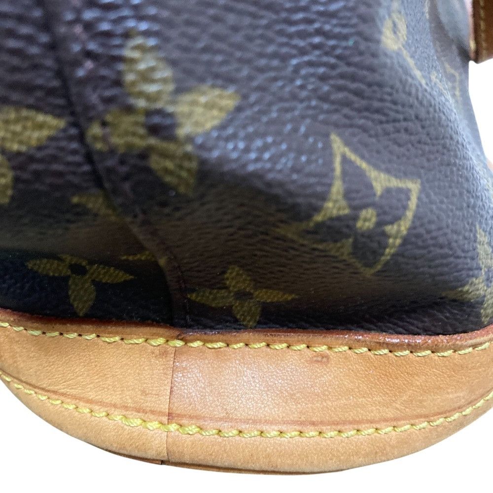 Louis Vuitton Louis Vuitton Louis Vuitton Monogram Handbag Textile Handbag M42238 DUTY FREE for USA Size ONE SIZE - 11 Thumbnail