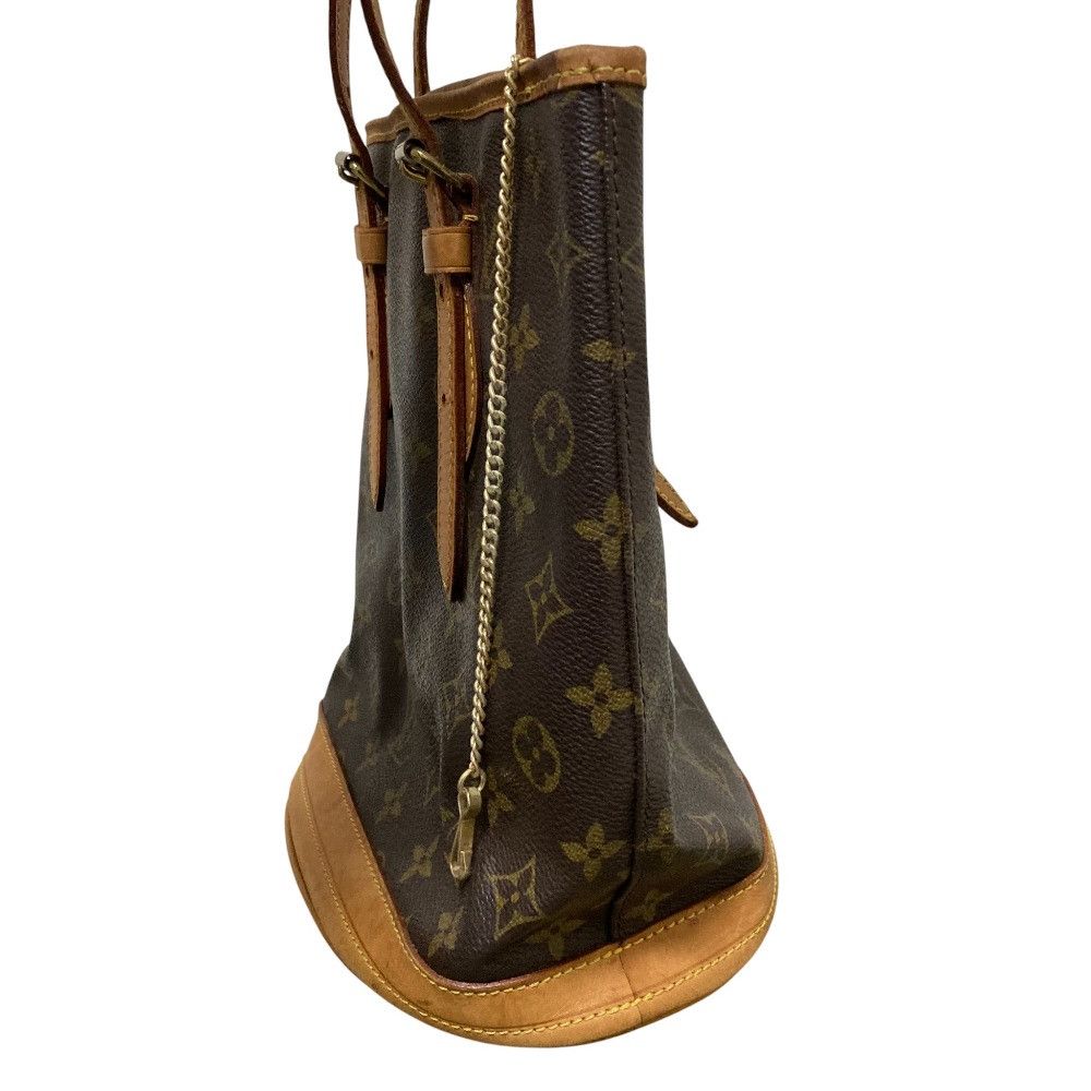 Louis Vuitton Louis Vuitton Louis Vuitton Monogram Handbag Textile Handbag M42238 DUTY FREE for USA Size ONE SIZE - 2 Thumbnail