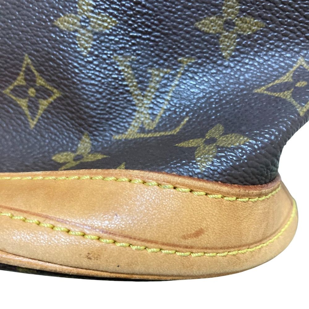 Louis Vuitton Louis Vuitton Louis Vuitton Monogram Handbag Textile Handbag M42238 DUTY FREE for USA Size ONE SIZE - 10 Thumbnail