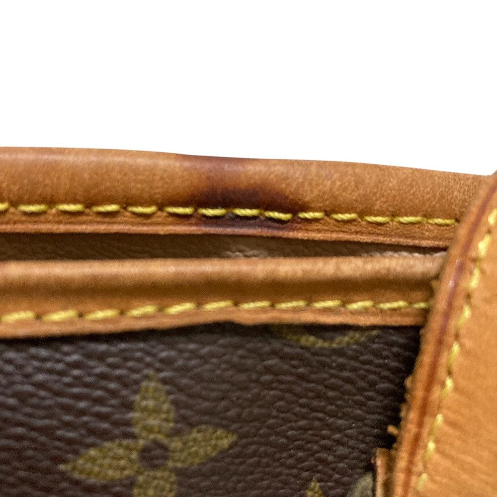 Louis Vuitton Louis Vuitton Louis Vuitton Monogram Handbag Textile Handbag M42238 DUTY FREE for USA Size ONE SIZE - 7 Thumbnail