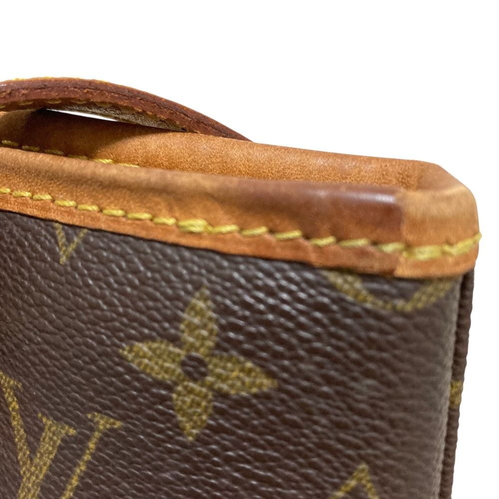 Louis Vuitton Louis Vuitton Louis Vuitton Monogram Handbag Textile Handbag M42238 DUTY FREE for USA Size ONE SIZE - 9 Thumbnail